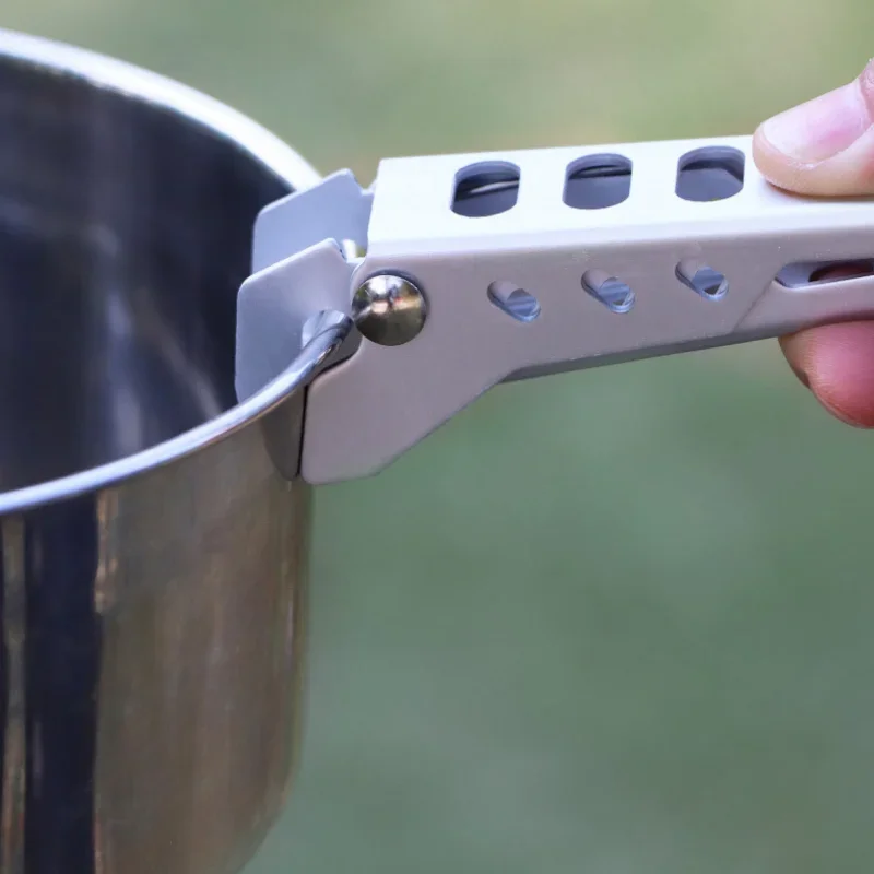 Anti-hot Alloy Pot Clip Bowl G – Kitchen Baking Pan Organizer recenzja i cena