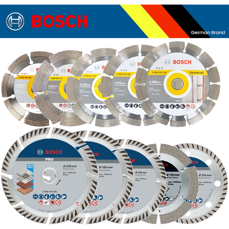 Bosch Universal Diamond Cuttin – Rolling Pin Marble recenzja i cena