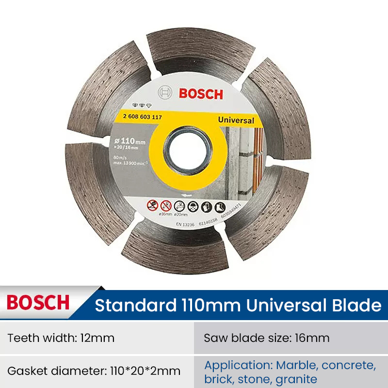 Bosch Universal Diamond Cuttin – Rolling Pin Marble recenzja i cena