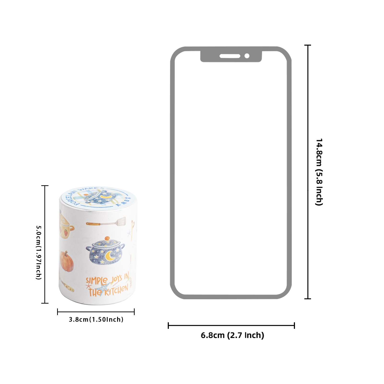 Etori Life Kitchen Daily Utens – Kitchen Baking Ware recenzja i cena