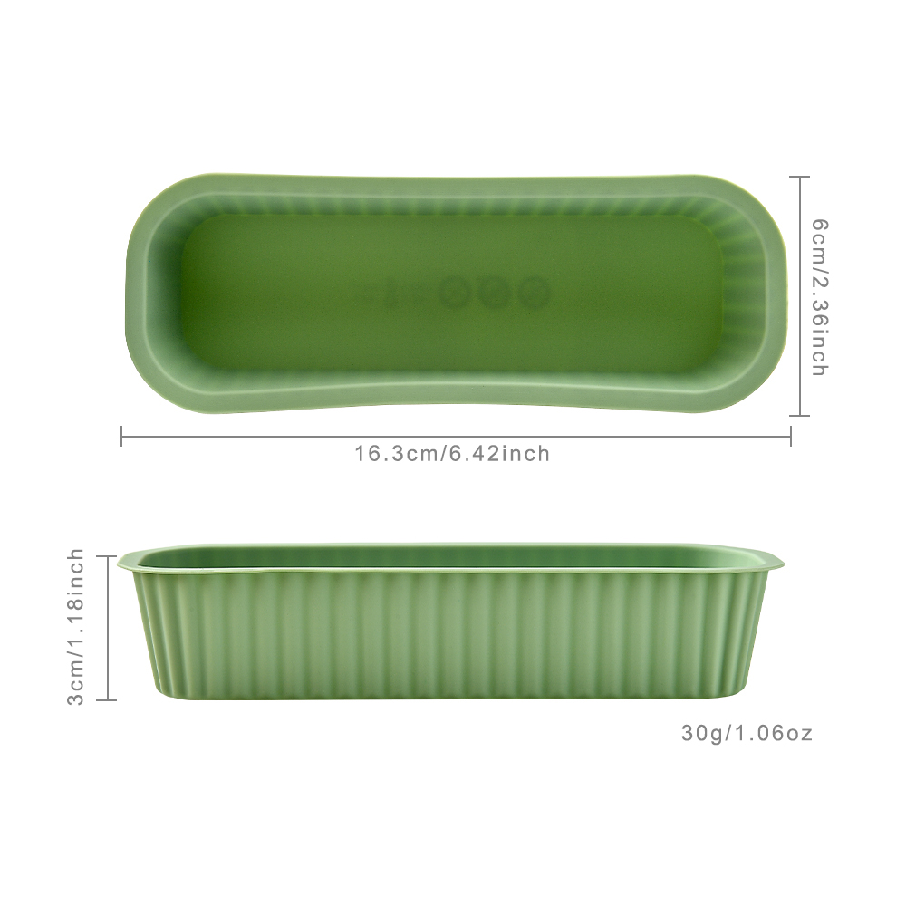 1/4Pcs Mini Household Rectangu – Kitchen Baking Ware recenzja i cena