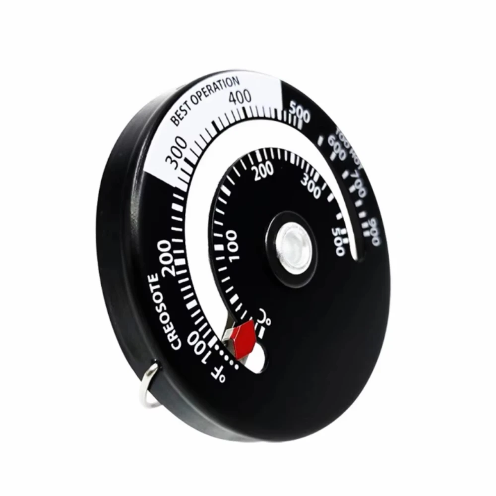 Magnetic Wood Stove Heater The – Oven Thermometer Analog recenzja i cena