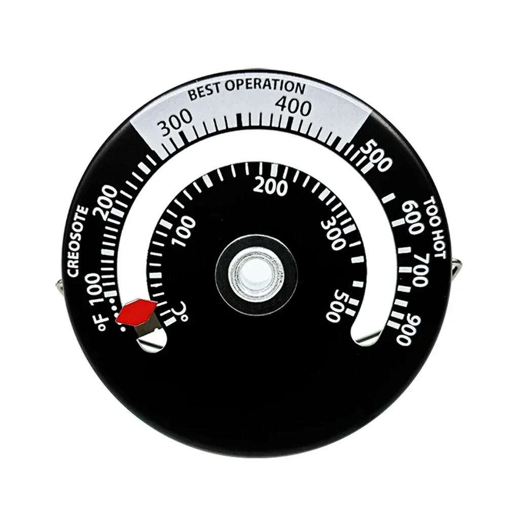 Magnetic Wood Stove Heater The – Oven Thermometer Analog recenzja i cena