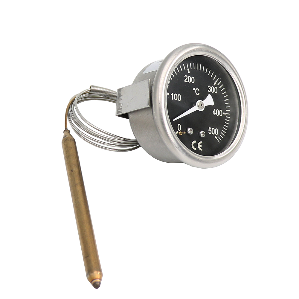 1Piece Stainless Steel Pizza S – Oven Thermometer Analog recenzja i cena