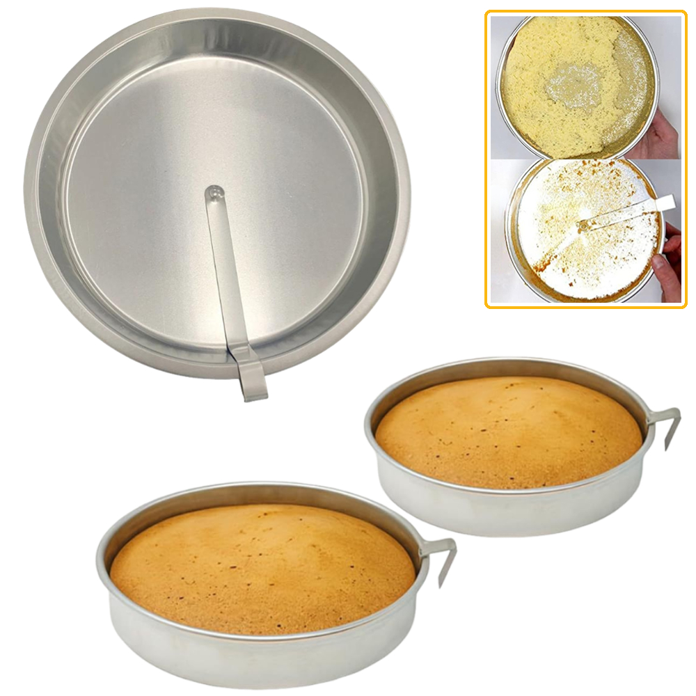 DIY Round Cake Baking Mold Cak – Kitchen Baking Ware recenzja i cena
