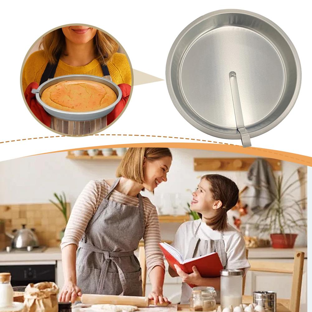 DIY Round Cake Baking Mold Cak – Kitchen Baking Ware recenzja i cena