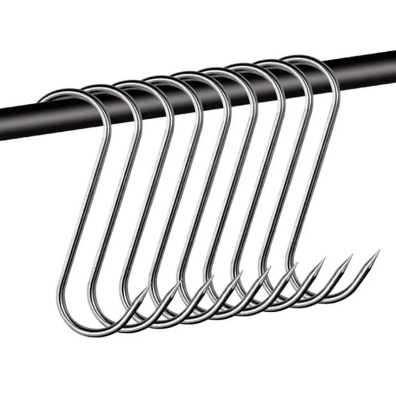 Stainless Steel S Hooks with S – Kitchen Baking Ware recenzja i cena
