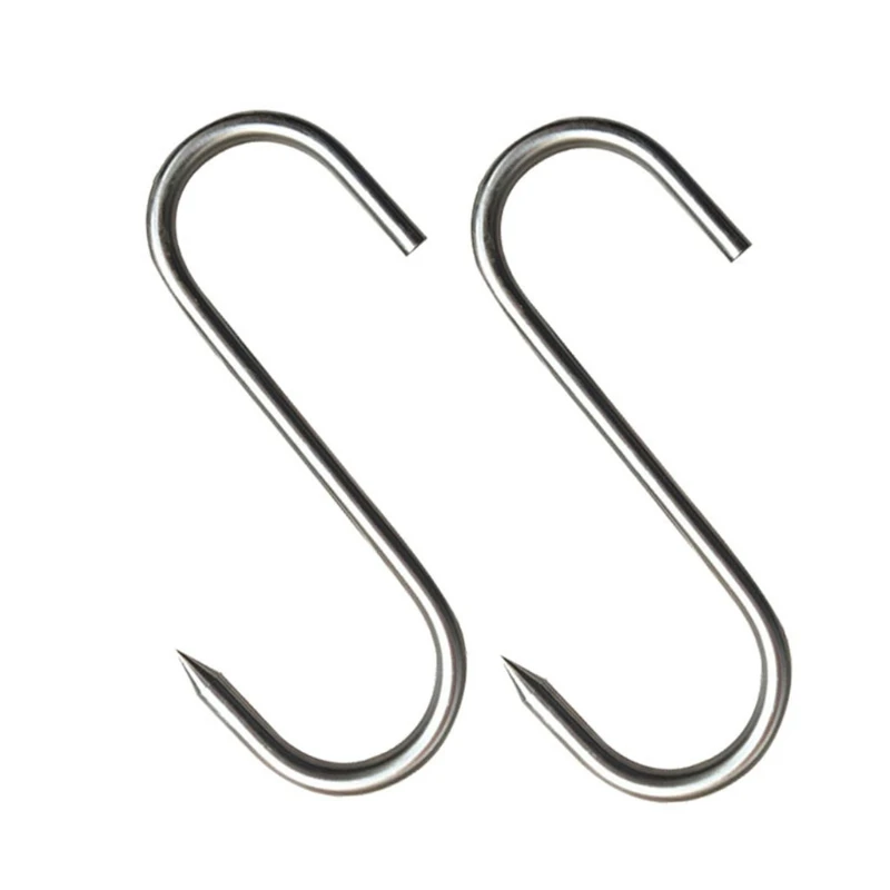 Stainless Steel S Hooks with S – Kitchen Baking Ware recenzja i cena