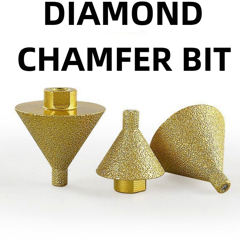 M14 diamond chamfer corn drill – Rolling Pin Marble recenzja i cena