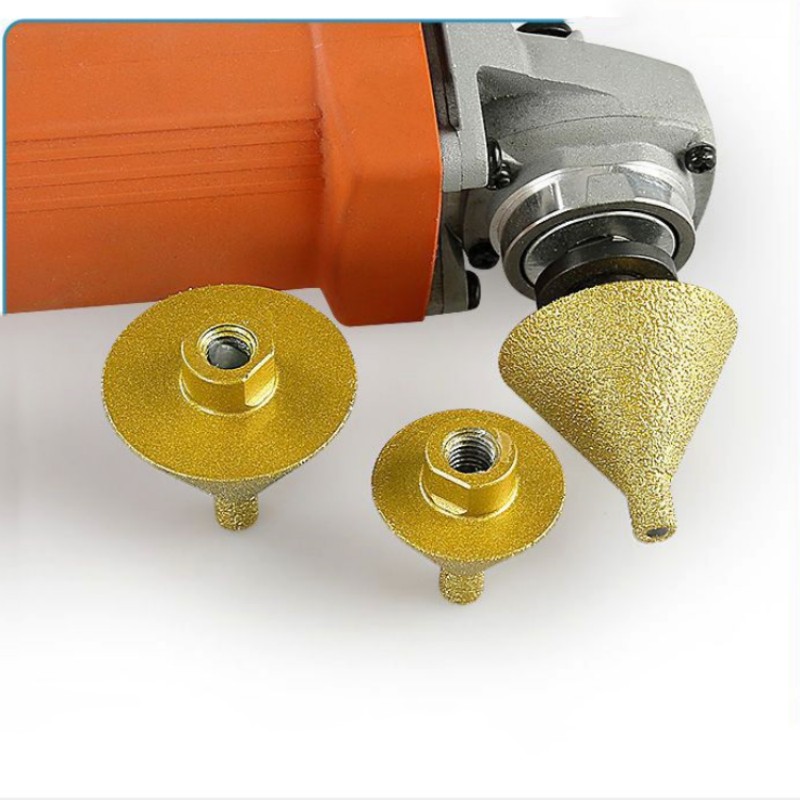 M14 diamond chamfer corn drill – Rolling Pin Marble recenzja i cena