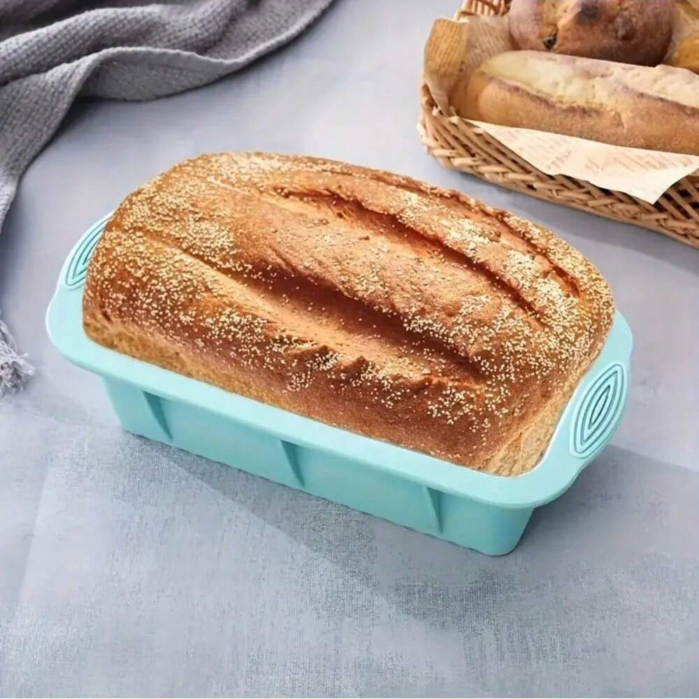 Silicone Cake Baking Mould Set – Kitchen Baking Ware recenzja i cena