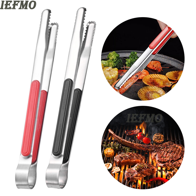 Stainless Steel BBQ Grill Tong – Kitchen Baking Ware recenzja i cena