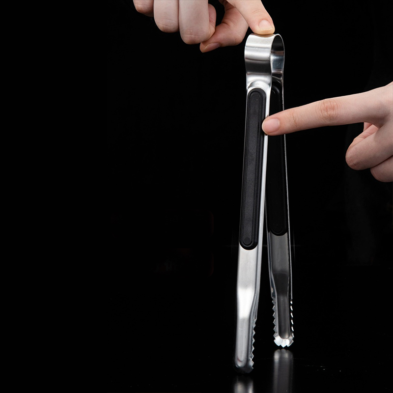 Stainless Steel BBQ Grill Tong – Kitchen Baking Ware recenzja i cena