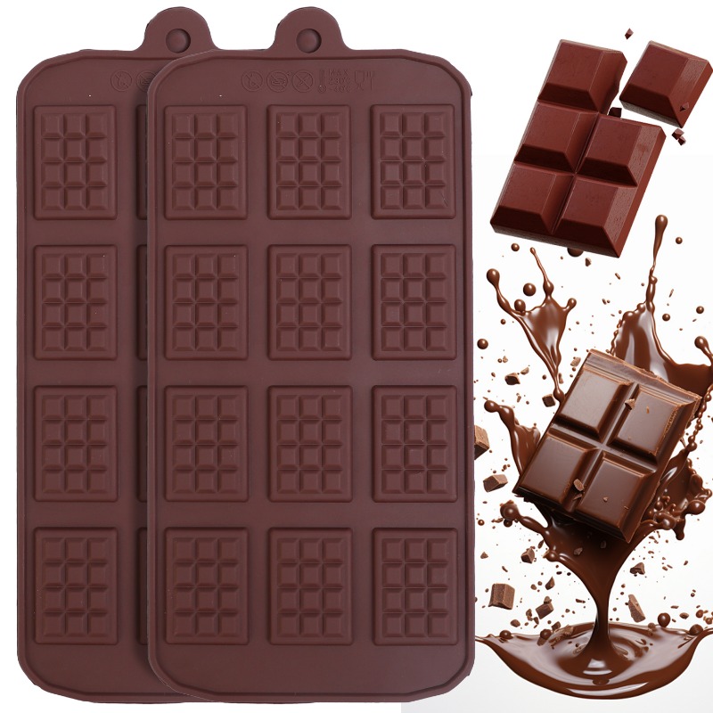 Silicone Chocolate Mold 12 Eve – Kitchen Baking Store recenzja i cena