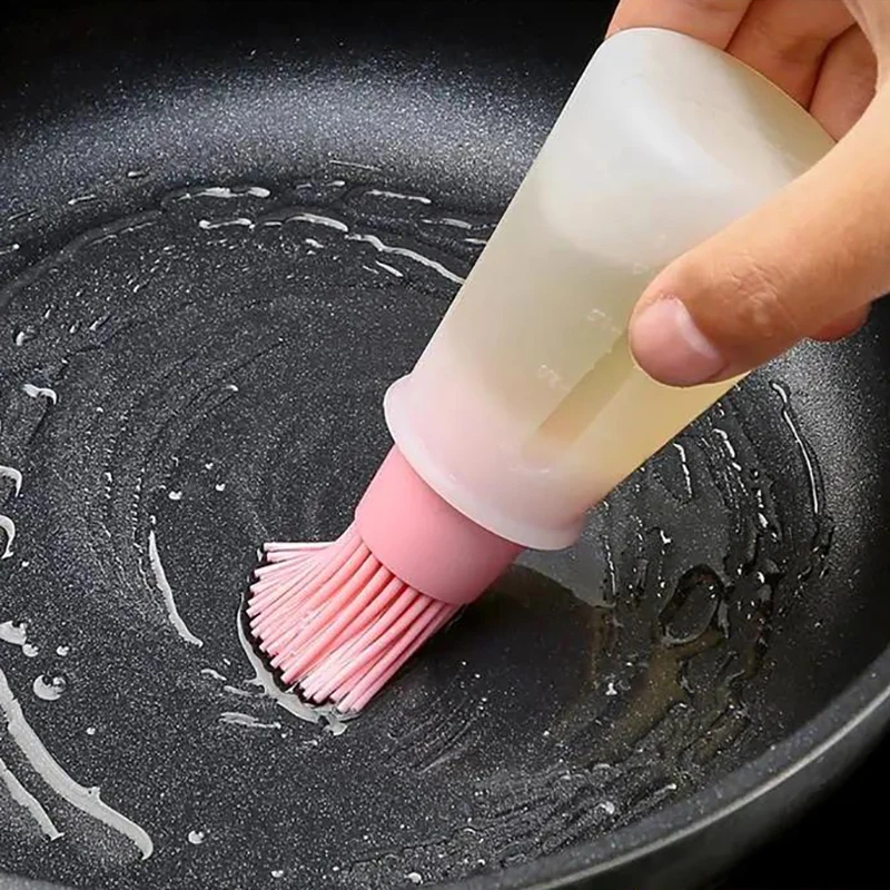 New 2026 1PC Silicone Oil-Bott – Kitchen And Baking recenzja i cena