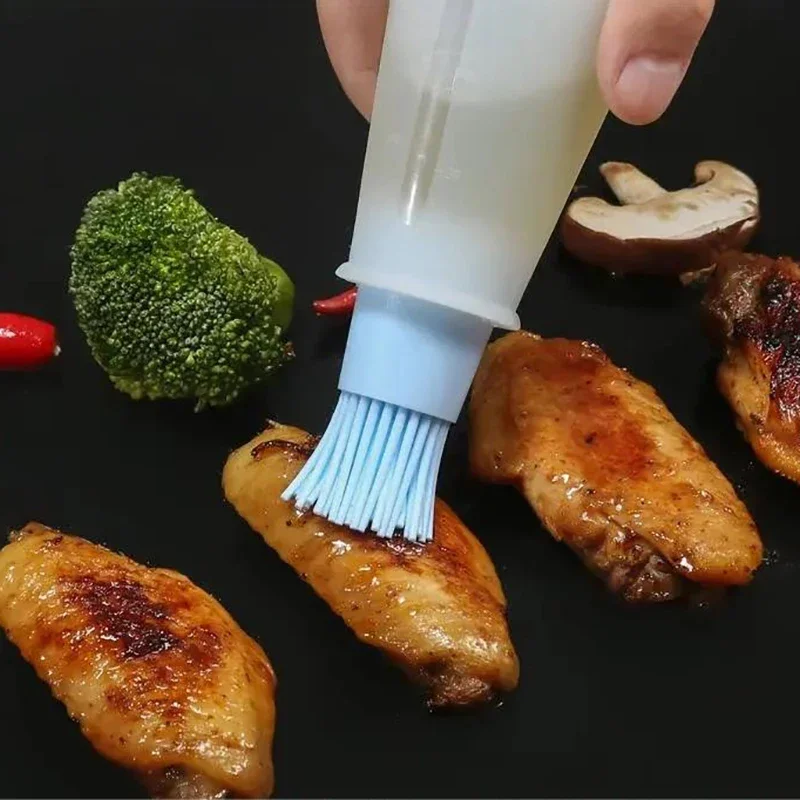 New 2026 1PC Silicone Oil-Bott – Kitchen And Baking recenzja i cena
