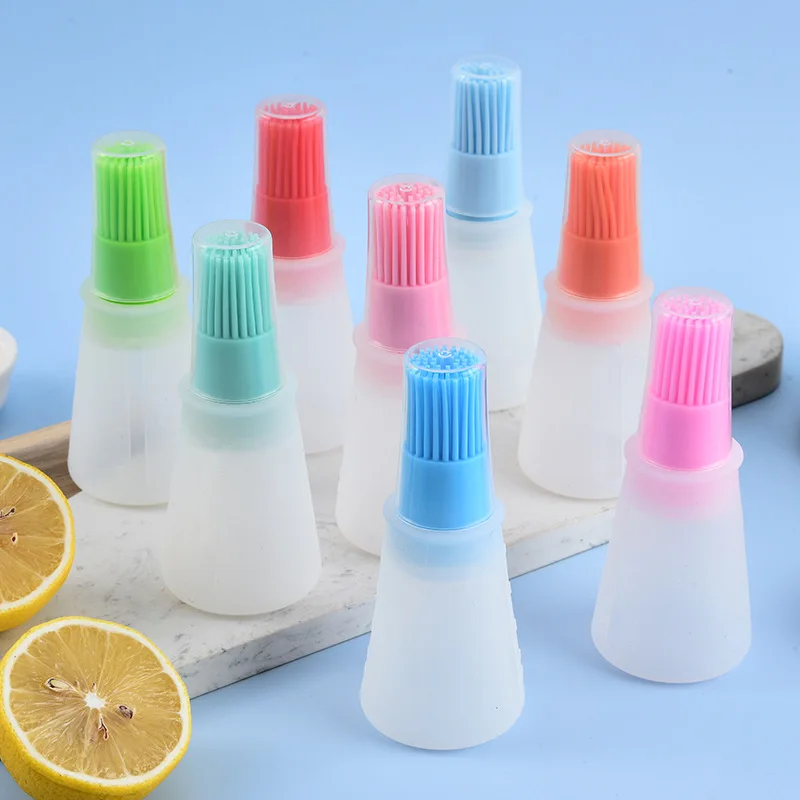New 2026 1PC Silicone Oil-Bott – Kitchen And Baking recenzja i cena