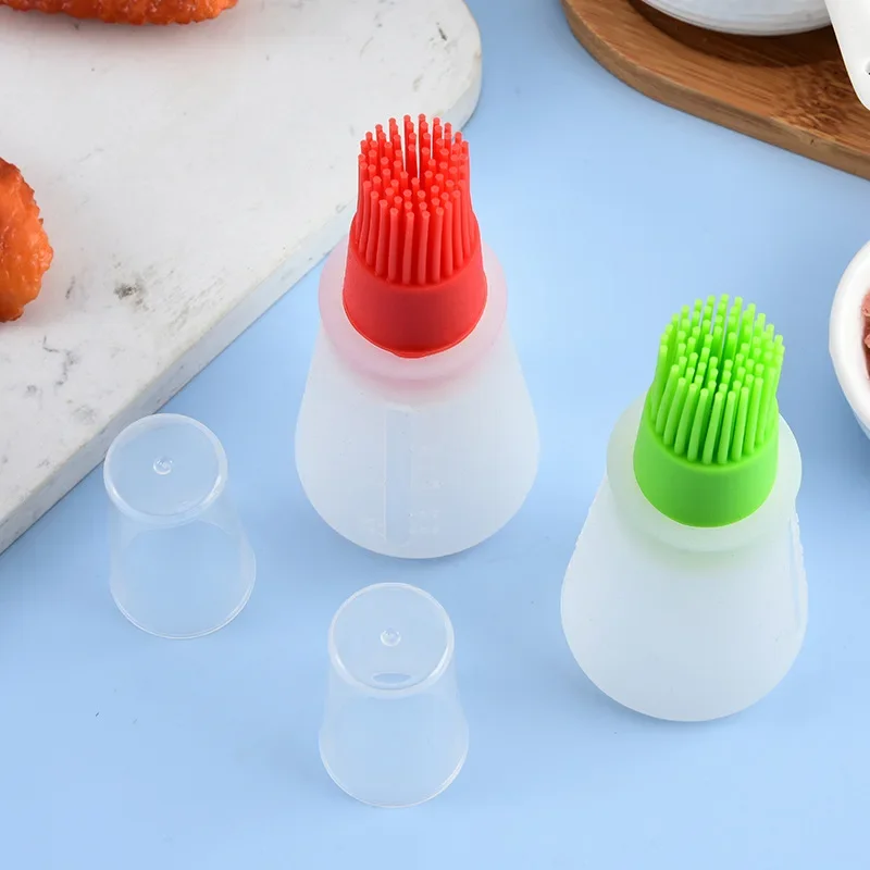 New 2026 1PC Silicone Oil-Bott – Kitchen And Baking recenzja i cena
