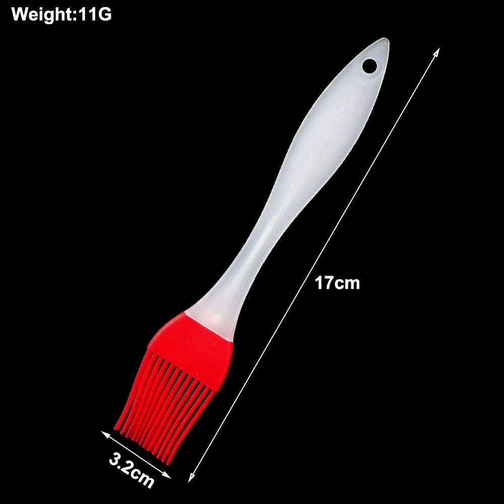 1Pcs 7 Colour Food Silicone Br – Kitchen Baking Ware recenzja i cena