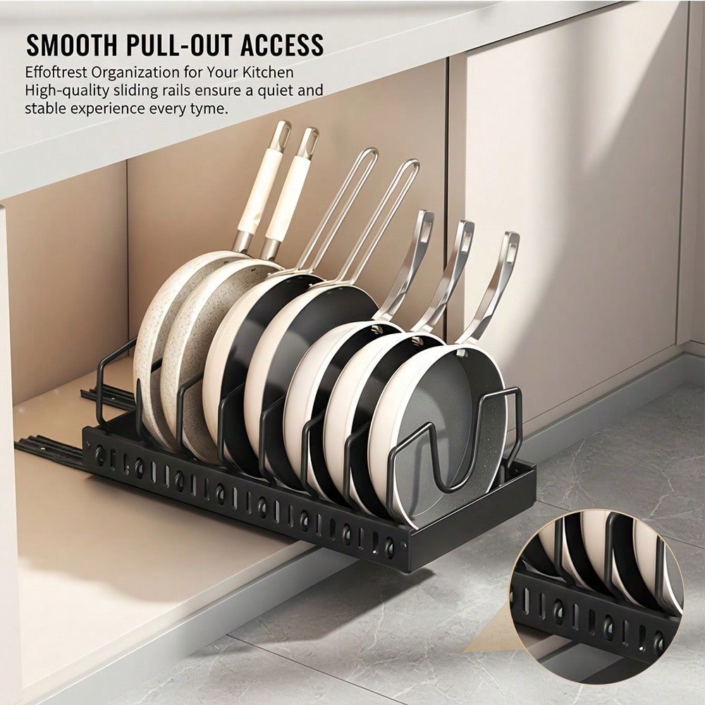 1/2pcs Cabinet Pull-Out Storag – Kitchen Baking Store recenzja i cena