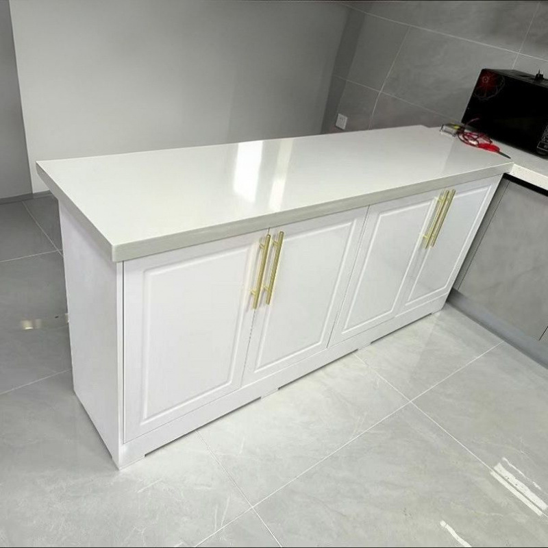 Light luxury bar, home kitchen – Kitchen Baking Island recenzja i cena