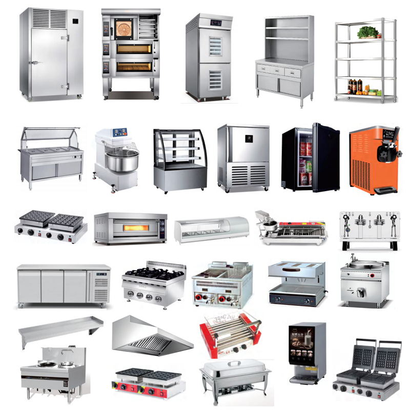 Zhongji Provides One-stop Solu – Kitchen And Baking recenzja i cena