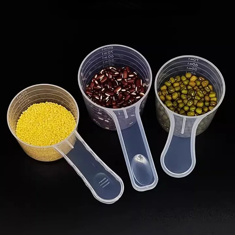 2-10pc 15-120ml Plastic Measur – Kitchen Baking Ware recenzja i cena