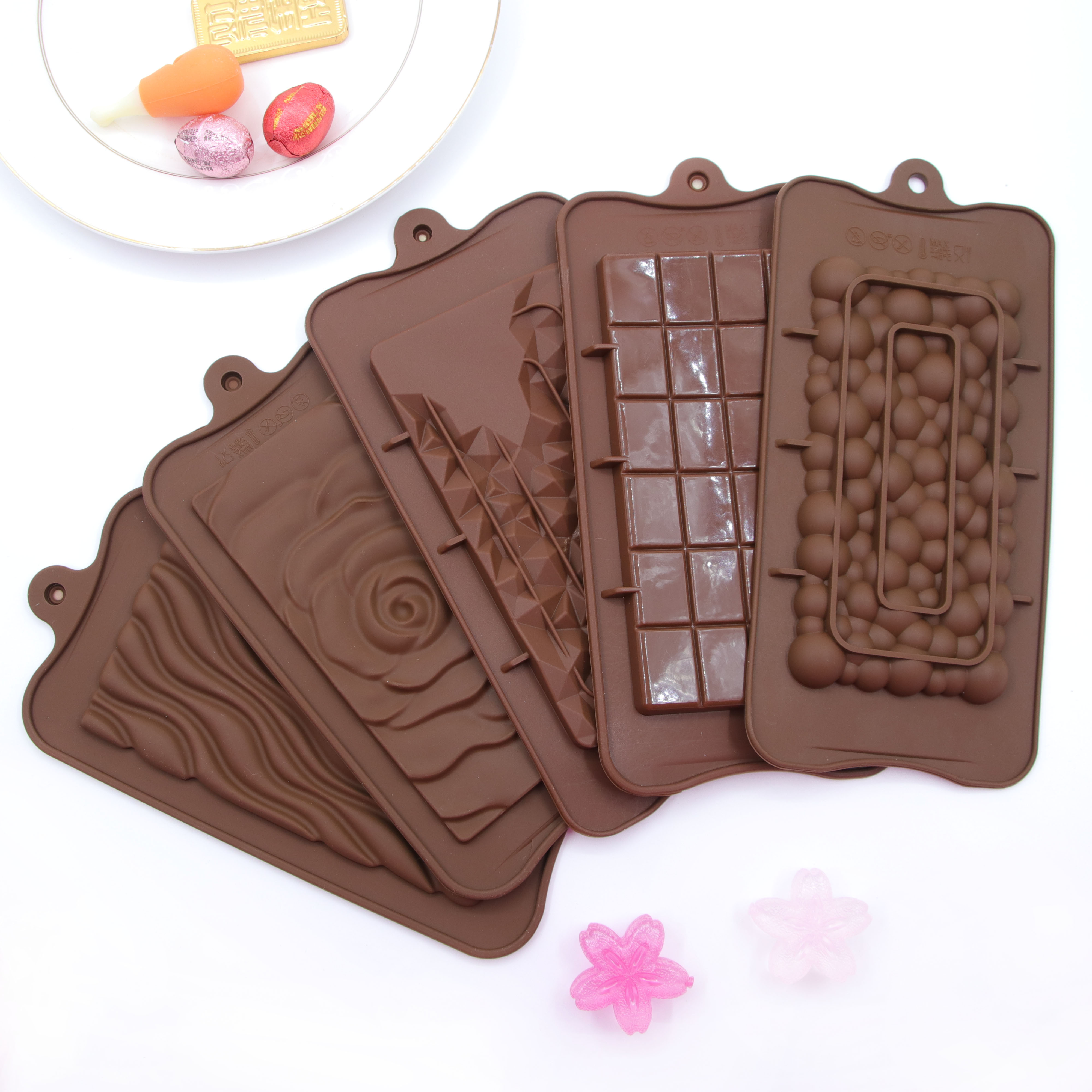 1pc Chocolate Mold 3D Silicone – Kitchen Baking Store recenzja i cena