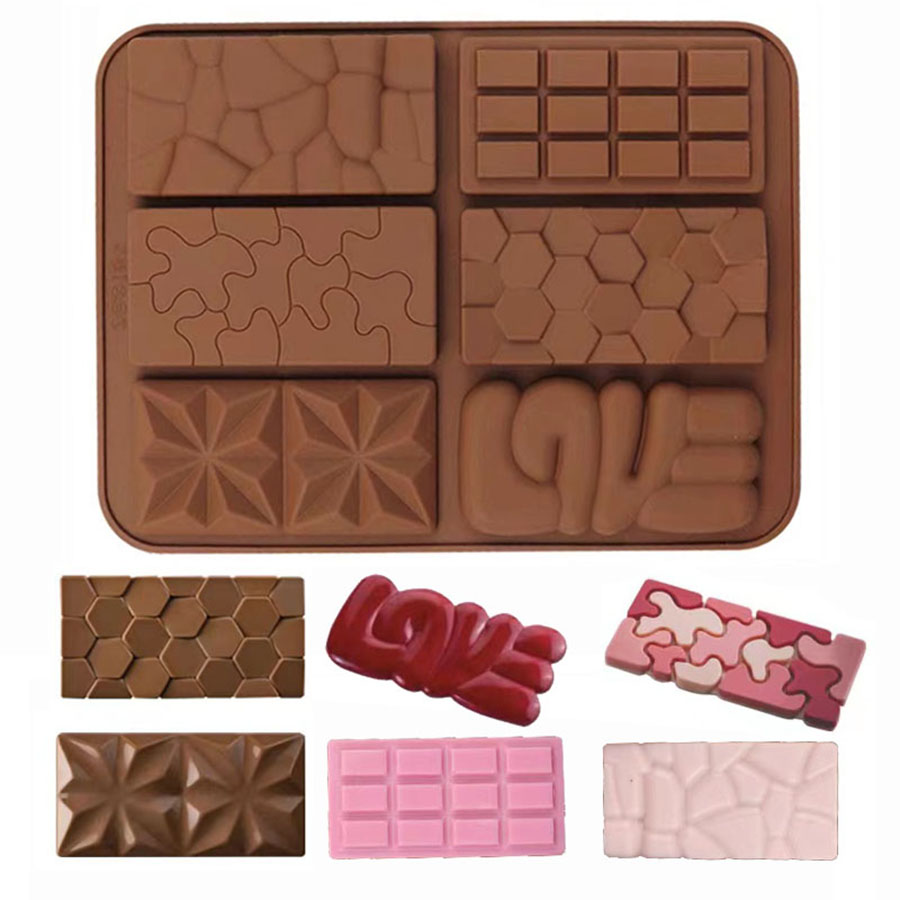 1pc Chocolate Mold 3D Silicone – Kitchen Baking Store recenzja i cena