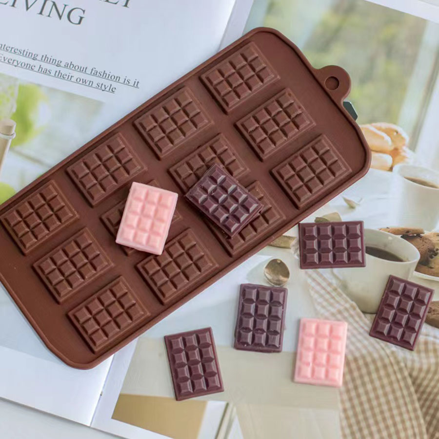 1pc Chocolate Mold 3D Silicone – Kitchen Baking Store recenzja i cena