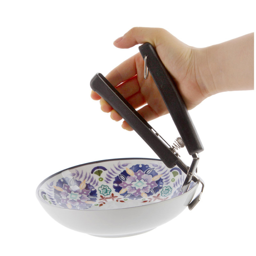 Hot Bowl Holder Dish Clamp Pot – Kitchen Baking Pan Organizer recenzja i cena