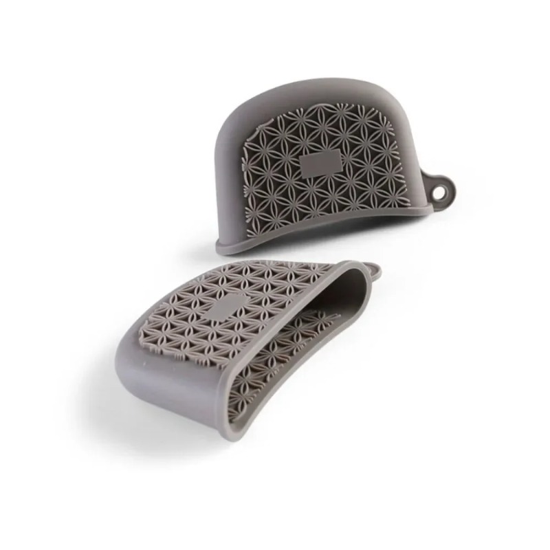 Thickened Silicone Pan Handle  – Kitchen Baking Pan Organizer recenzja i cena