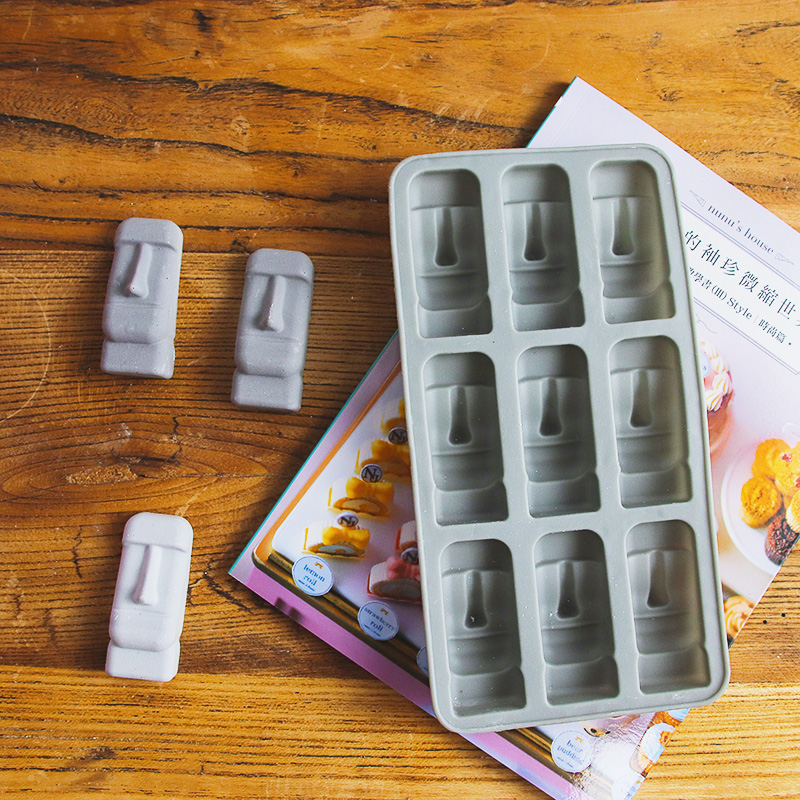 Easter Island Stone Statue Ice – Kitchen Baking Island recenzja i cena