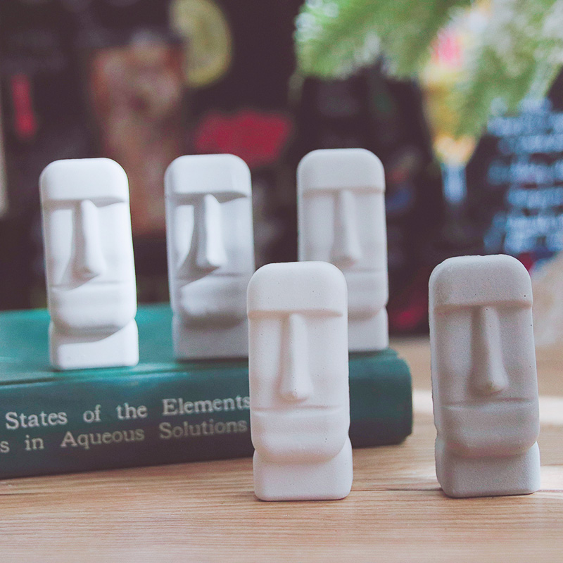Easter Island Stone Statue Ice – Kitchen Baking Island recenzja i cena