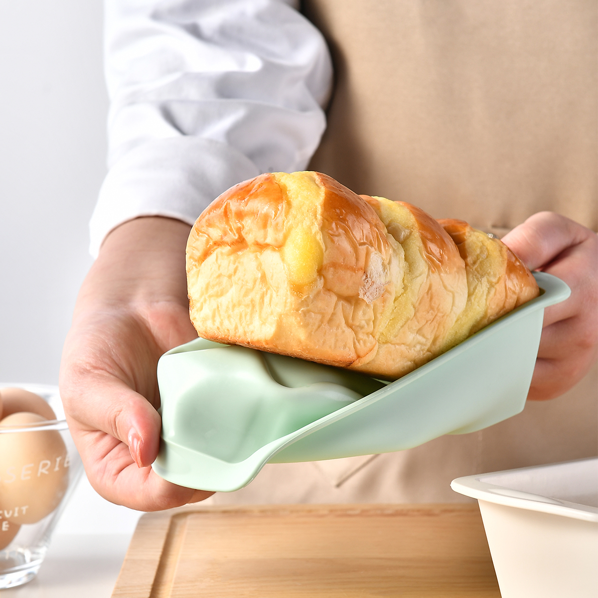 1/4Pcs Household Rectangular S – Kitchen Baking Ware recenzja i cena