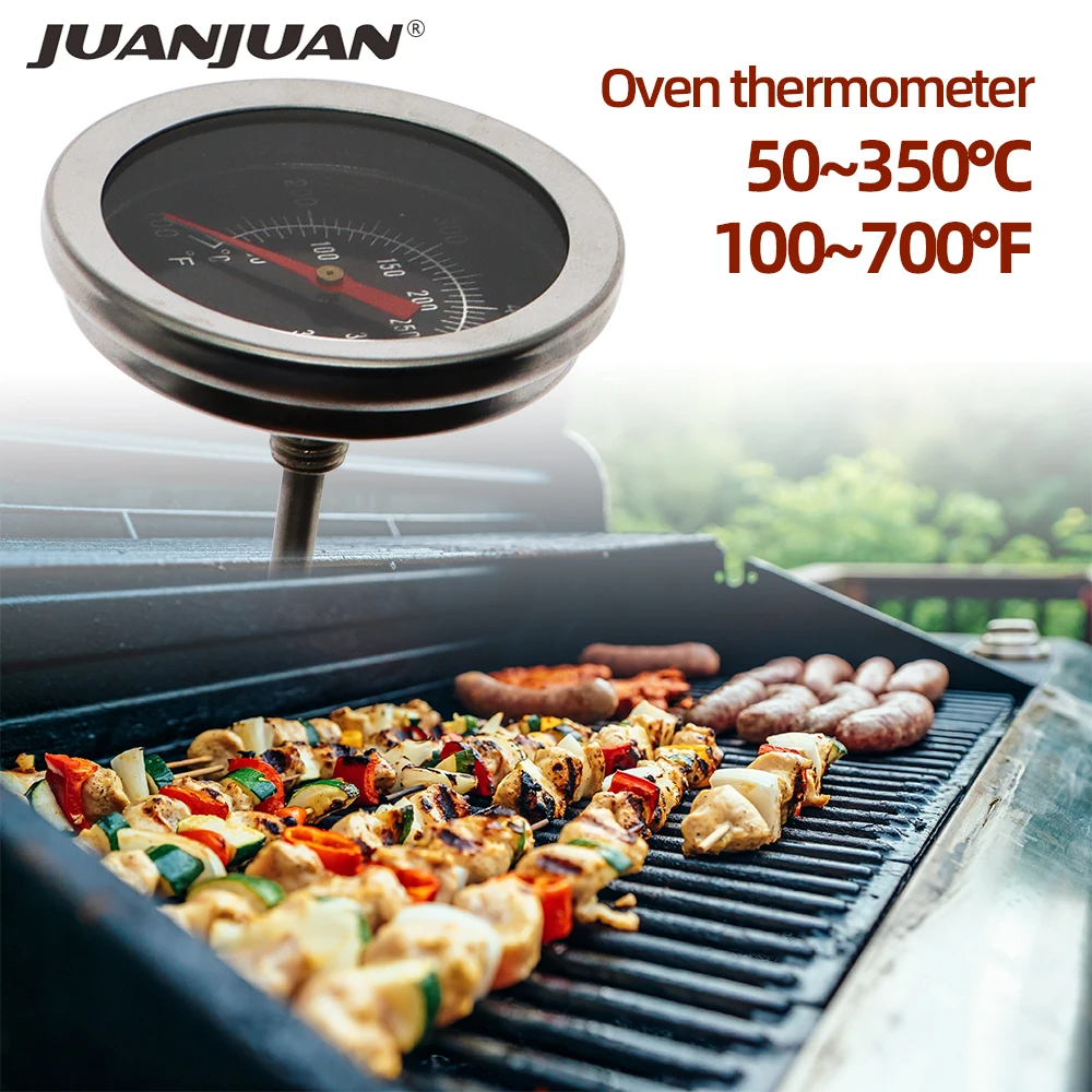 Stainless Steel Oven Thermomet – Kitchen With Baking Station recenzja i cena