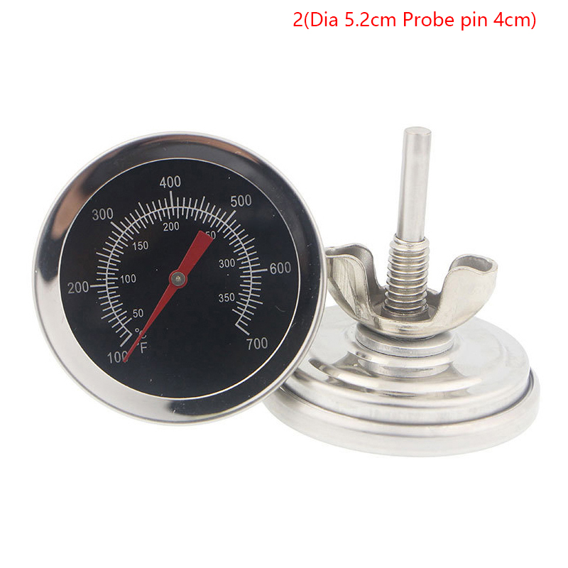 Stainless Steel Oven Thermomet – Kitchen With Baking Station recenzja i cena