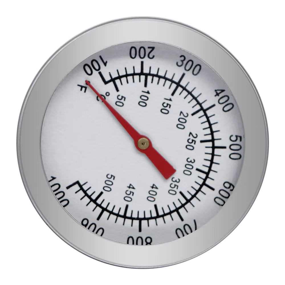 Stainless Steel Oven Thermomet – Kitchen With Baking Station recenzja i cena