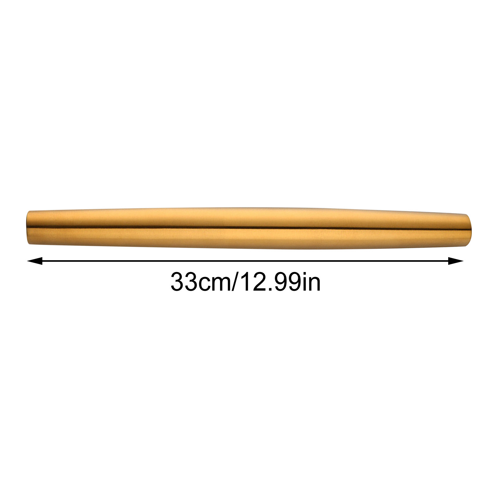 Gold Rolling Pin Baking Tool C – Kitchen Baking Ware recenzja i cena