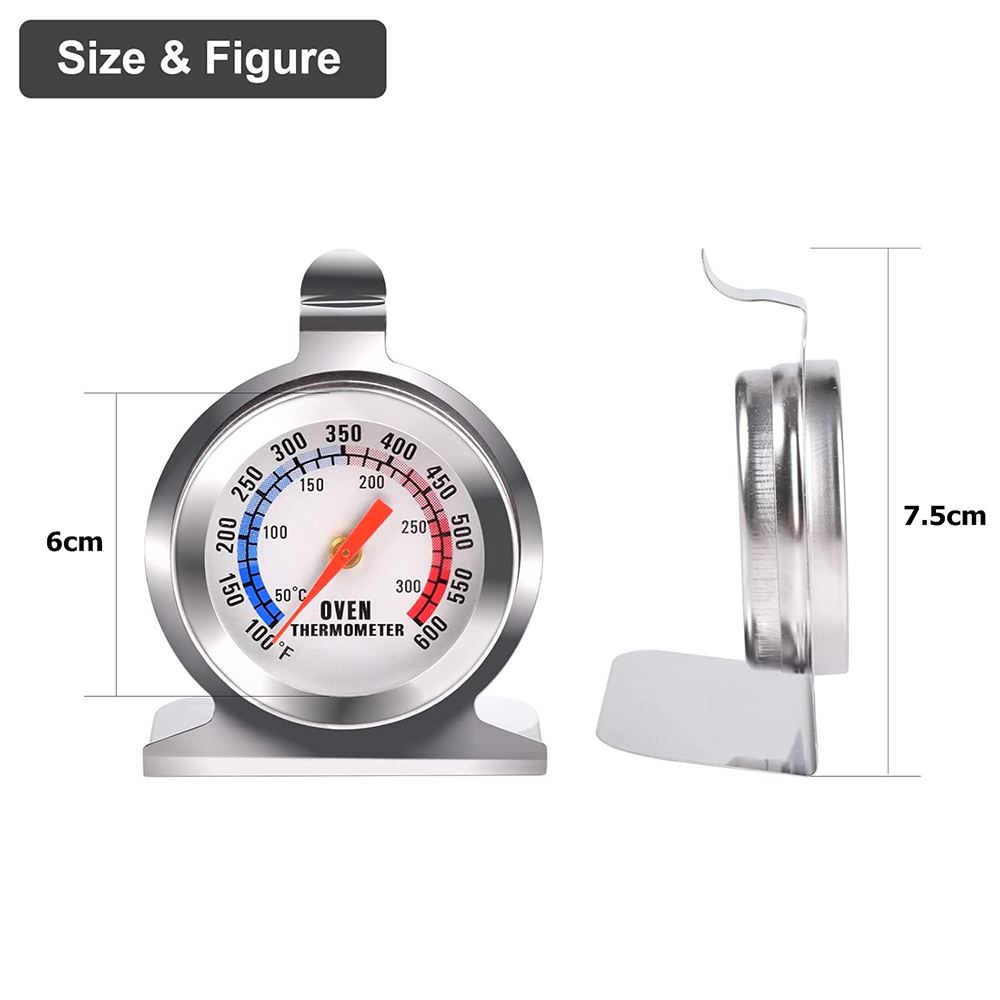 LMETJMA Oven Thermometers Oven – Oven Thermometer Analog recenzja i cena