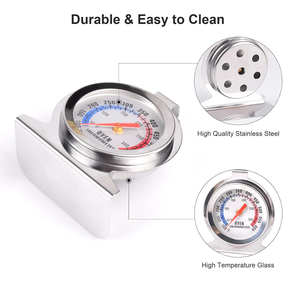 LMETJMA Oven Thermometers Oven – Oven Thermometer Analog recenzja i cena