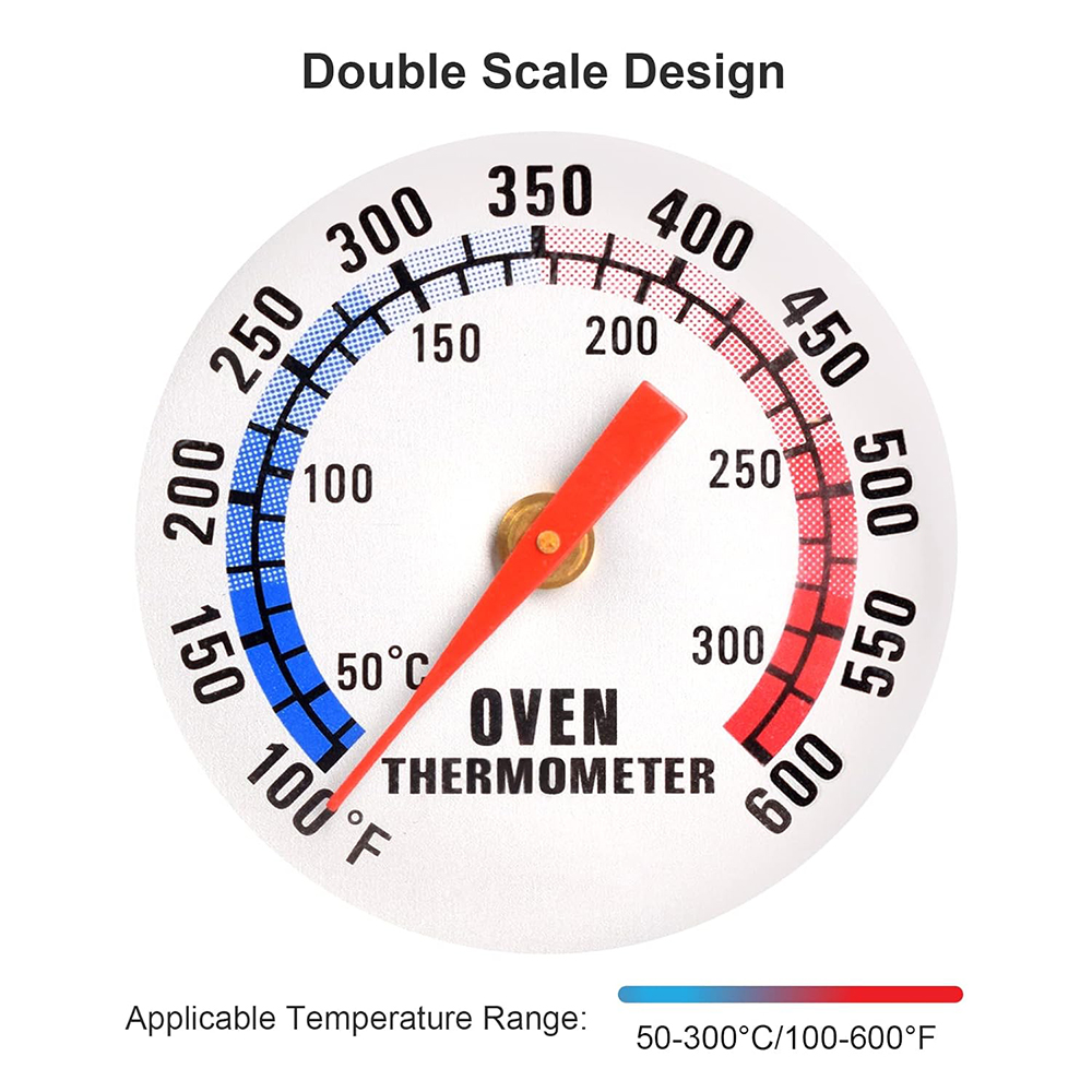 LMETJMA Oven Thermometers Oven – Oven Thermometer Analog recenzja i cena