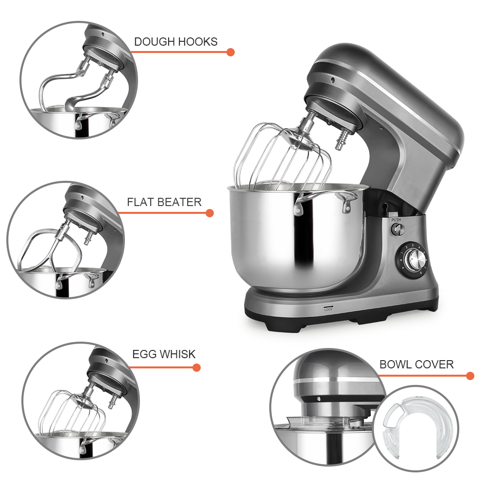11L 2000W Large Powerful Elect – Kitchen And Baking recenzja i cena