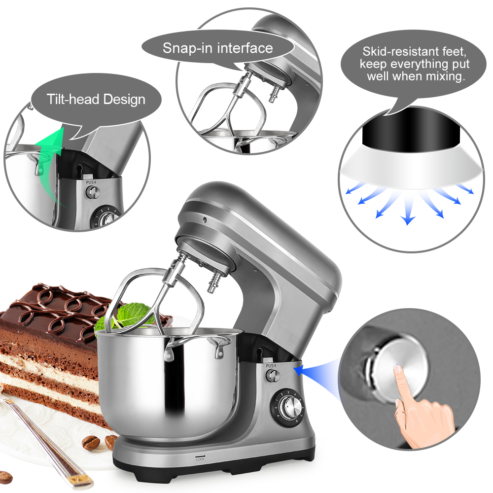 11L 2000W Large Powerful Elect – Kitchen And Baking recenzja i cena