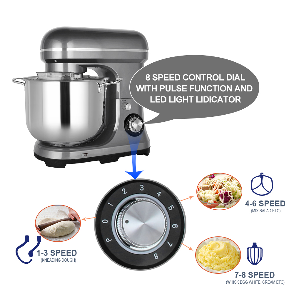 11L 2000W Large Powerful Elect – Kitchen And Baking recenzja i cena