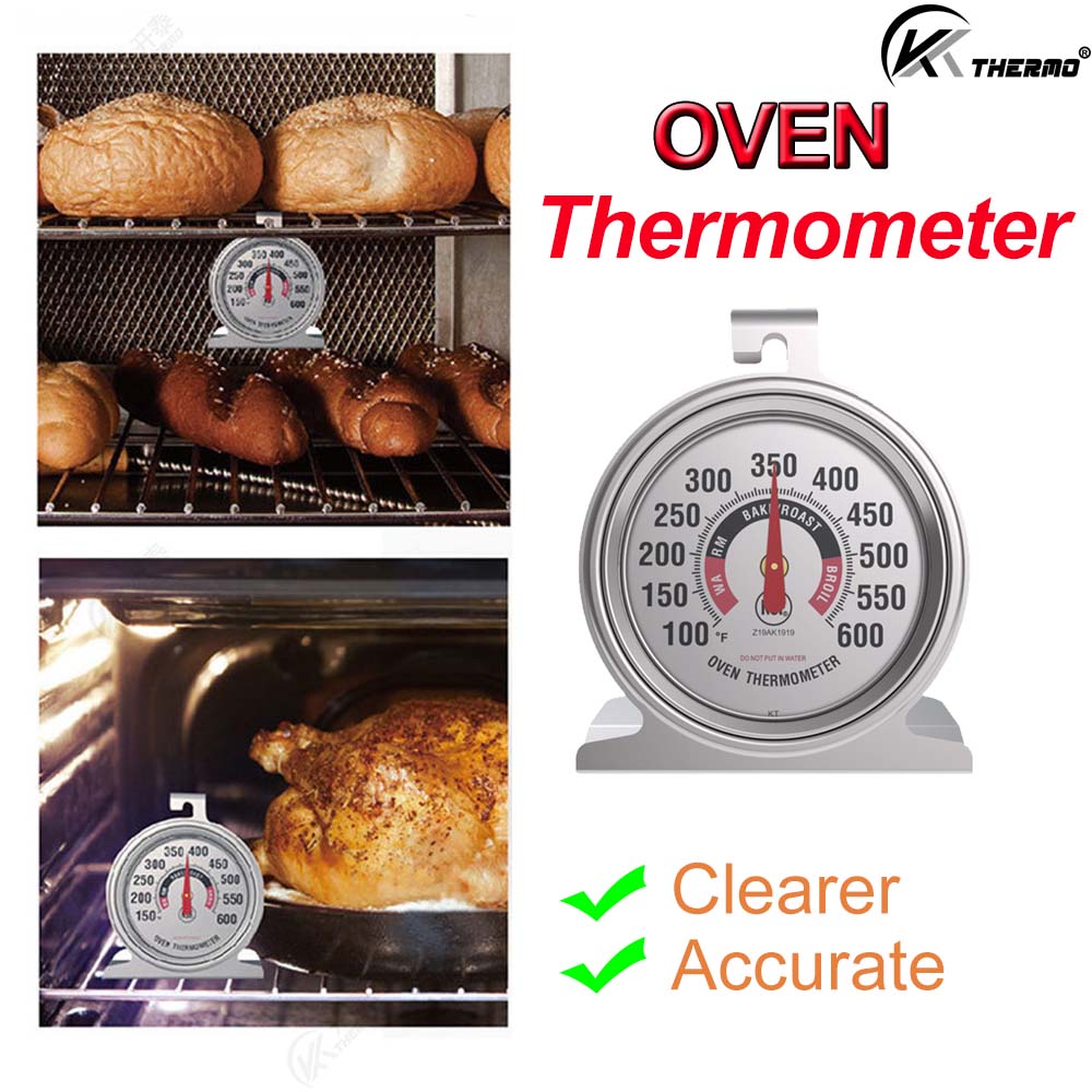 Stainless Steel Oven Thermomet – Oven Thermometer Analog recenzja i cena