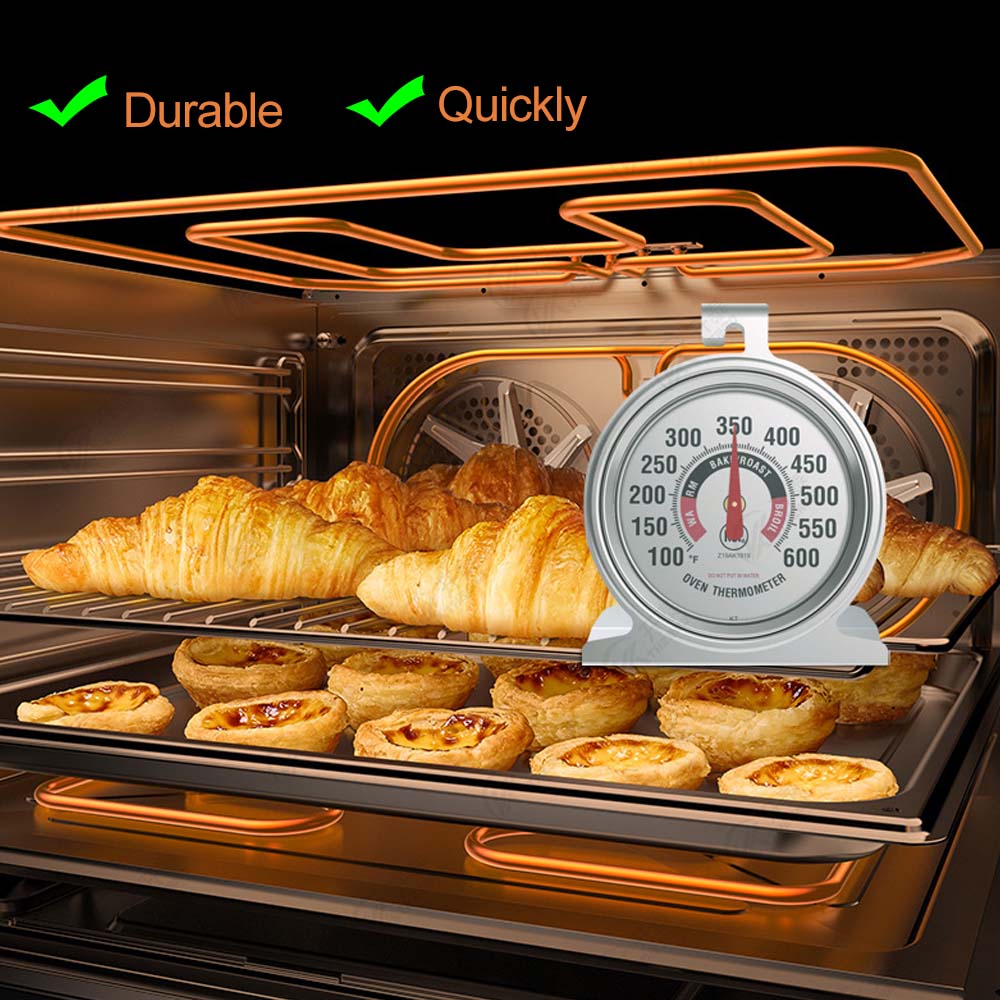 Stainless Steel Oven Thermomet – Oven Thermometer Analog recenzja i cena