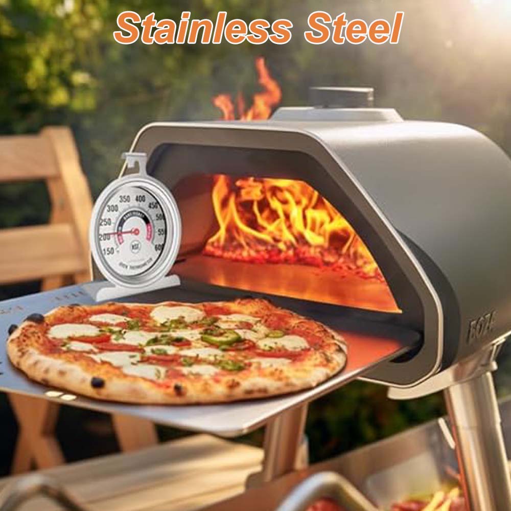Stainless Steel Oven Thermomet – Oven Thermometer Analog recenzja i cena