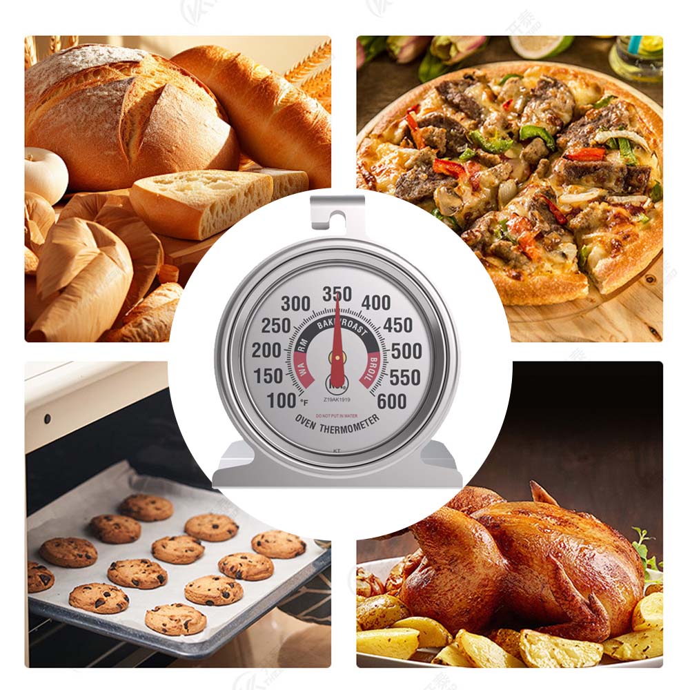 Stainless Steel Oven Thermomet – Oven Thermometer Analog recenzja i cena