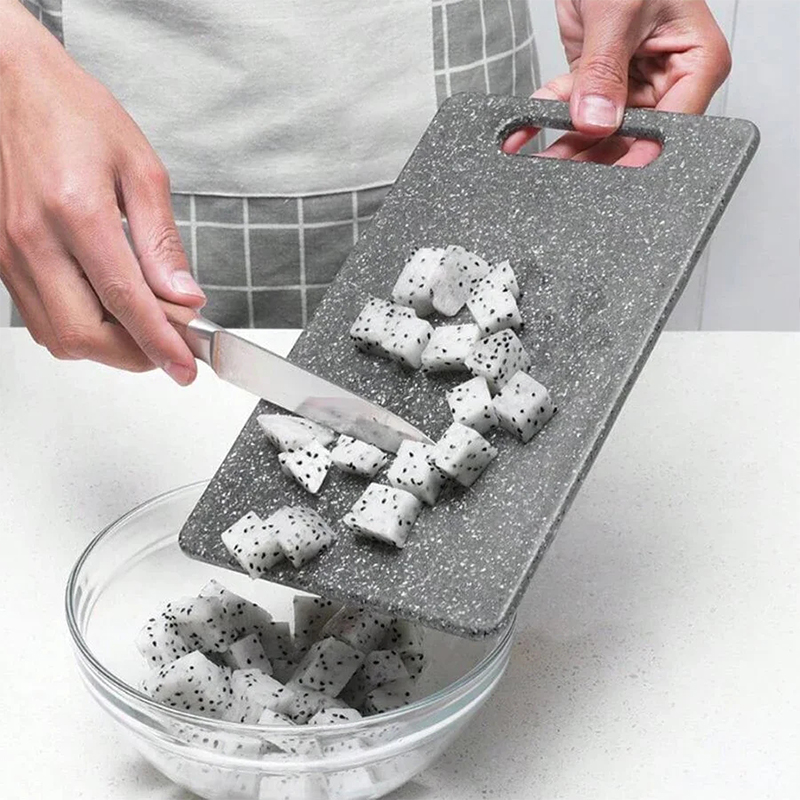 Kitchen Vegetable Cutting Boar – Rolling Pin Marble recenzja i cena